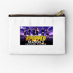 Seoul Spotlight Kpopped Zipper Pouches