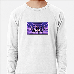Live Reimagining Kpopped Sweatshirts