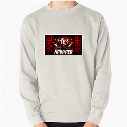 K-pop Twist Kpopped Sweatshirts