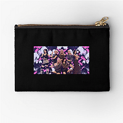 Stage Battle Kpopped Zipper Pouches