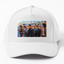 Iconic Collaborations Kpopped Hats & Caps