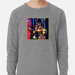 Global Artists Kpopped Sweatshirts