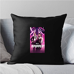 Music Remix Kpopped Pillows Cover