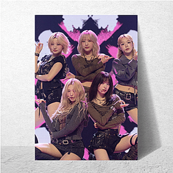Stage Battle Kpopped Posters