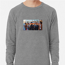Iconic Collaborations Kpopped Sweatshirts