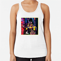 Global Artists Kpopped Tank Tops