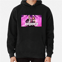 Hit Reinventions Kpopped Hoodies