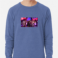 Crowd Voting Kpopped Sweatshirts
