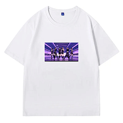 Live Reimagining Kpopped T-Shirts