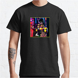 Global Artists Kpopped T-Shirts