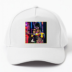 Global Artists Kpopped Hats & Caps