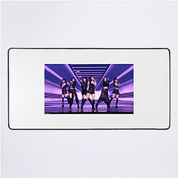 Live Reimagining Kpopped Mouse Pads