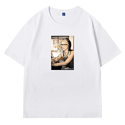 Kreayshawn 私は別のグラフィックです Kreayshawn Tシャツ