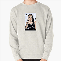 Kreayshawn Swag Surfin의 Vibe Kreayshawn 땀 재킷