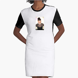 Kreayshawn Il disegno originale di ragazza Kreayshawn Abiti