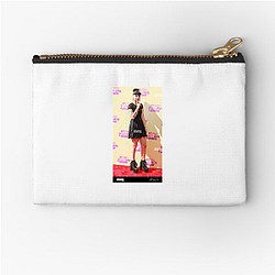 Kreayshawn Braids/Fashion Motif unici Kreayshawn Pantaloni con cerniera