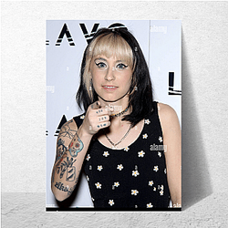 Kreayshawn Swag Surfin' Vibe Kreayshawn Posters
