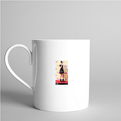 Kreayshawn Braids/Fashion Motif unici Kreayshawn Mugs