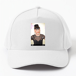 Kreayshawn Il disegno originale di ragazza Kreayshawn Cappelli e cappelli