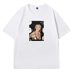 Kreayshawn Kreaygasm Era Guarda Kreayshawn T-shirt