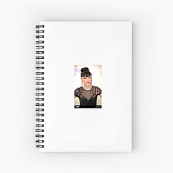 Kreayshawn De originele het meisje ontwerp Kreayshawn Notitieboek
