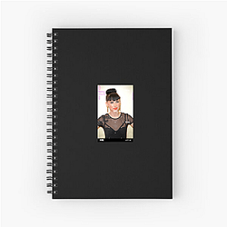 Kreayshawn De originele het meisje ontwerp Kreayshawn Notitieboek