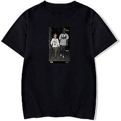 Kreayshawn Go Hard Tee Kreayshawn Camisetas