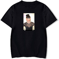Kreayshawn Il disegno originale di ragazza Kreayshawn T-shirt