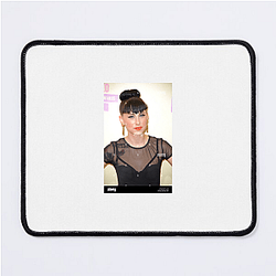 Kreayshawn Il disegno originale di ragazza Kreayshawn Mouse Pads