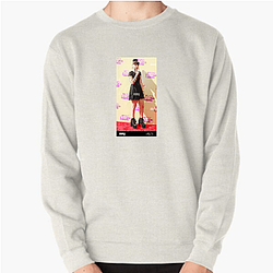 Kreayshawn Braids/Fashion Motif unici Kreayshawn Felpe
