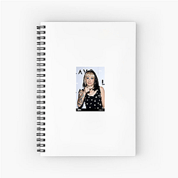 Kreayshawn Nuoto Surfin' Vibe Kreayshawn Notebook