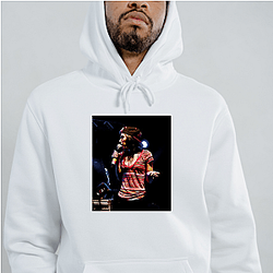Kreayshawn Bezienswaardigheden in de baai Esthetisch Kreayshawn Hoodies