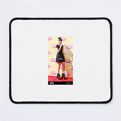 Kreayshawn Braids/Fashion Motif unici Kreayshawn Mouse Pads