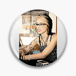 Kreayshawn Sono diverso grafica Kreayshawn Perni