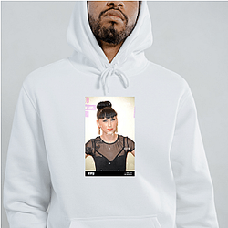 Kreayshawn The Original It Girl Design Kreayshawn Hoodies