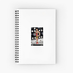 Kreayshawn Bianco ragazza mob modo Kreayshawn Notebook