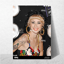 Kreayshawn Kreaygasm Era Guarda Kreayshawn Poster