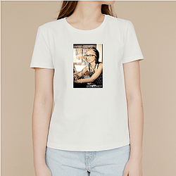 Kreayshawn I'm Different Graphic Kreayshawn T-Shirts