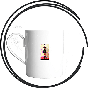 Kreayshawn Mugs