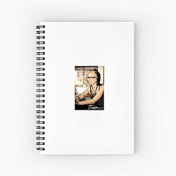 Kreayshawn Ik ben anders Graphic Kreayshawn Notitieboek