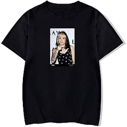Kreayshawn スワグ・サーフィンのバイブ Kreayshawn Tシャツ