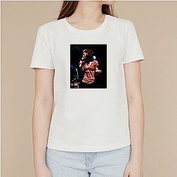 Kreayshawn ベイエリアバイブエステ Kreayshawn Tシャツ