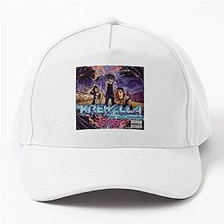 Krewella Get Wet Baseball Cap