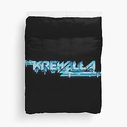 Krewella Duvet Cover
