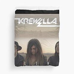 Krewella Alive Duvet Cover