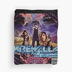 Krewella Get Duvet Cover