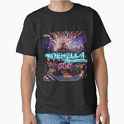 Krewella Get Wet 2 Classic T-Shirt