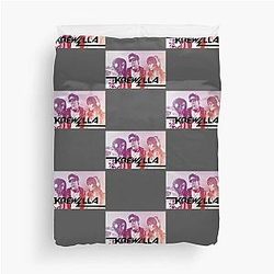 Krewella Duvet Cover