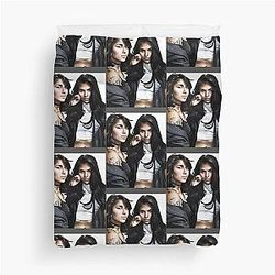 Krewella Graphic Duvet Cover