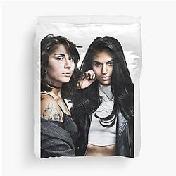 Krewella Graphic Duvet Cover